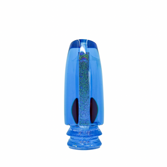 KEGZ - 14” Classic Foil Blue Tint Super Plunger