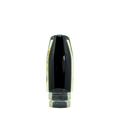 Crampton x Luremonger - 12” Abalone Shell Plunger