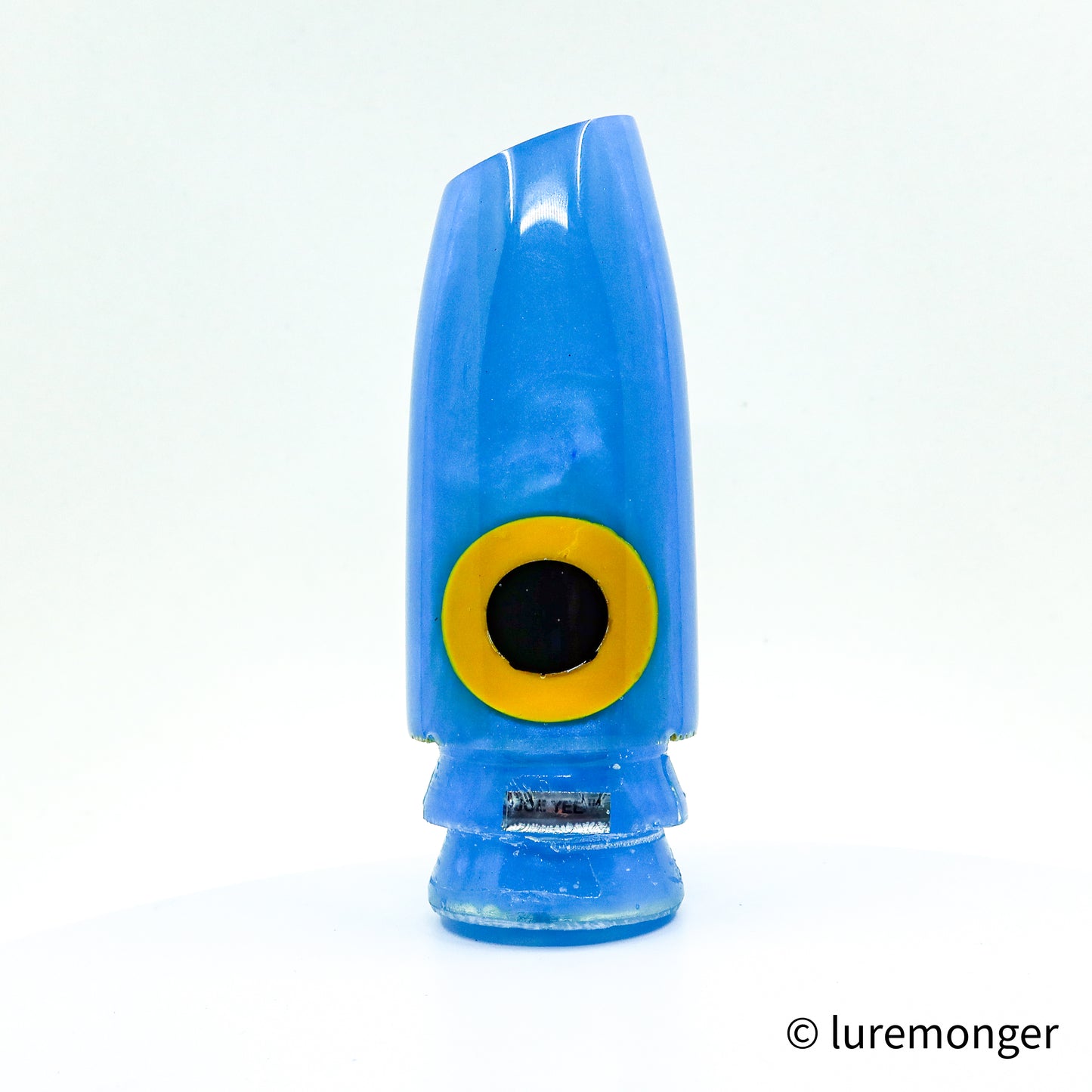 Joe Yee - 14” Blue Pearl Elongated Super Plunger