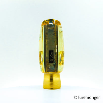 Lau - 14” Vintage Mirror Plunger