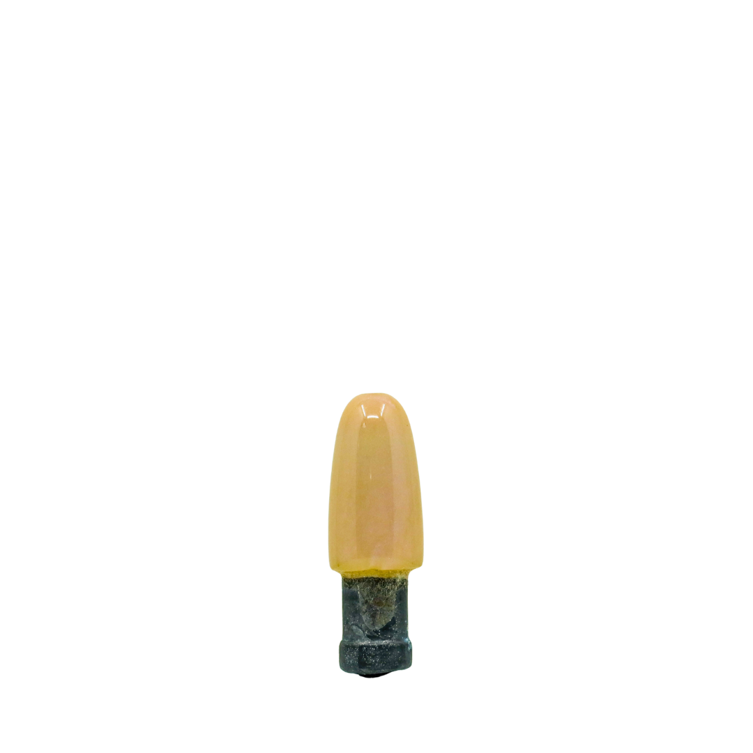 Stan Ho - 5” Vintage Solid Pearl Aku Bullet