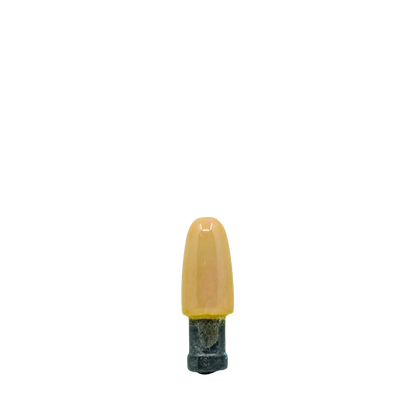 Stan Ho - 5” Vintage Solid Pearl Aku Bullet