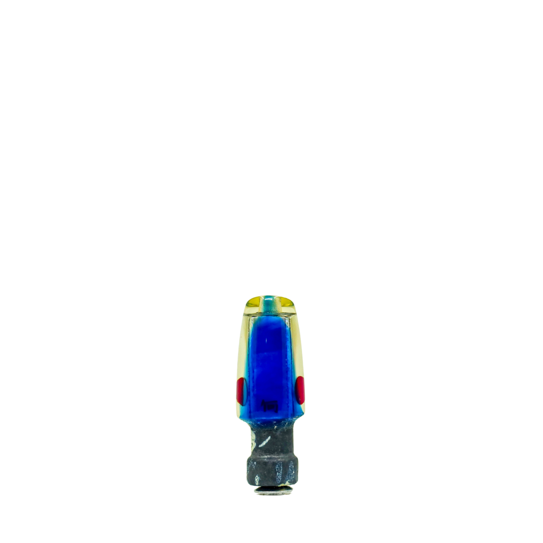 Stan Ho - 5” Vintage Blue Top Aku Bullet