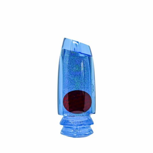 KEGZ - 14” Classic Foil Blue Tint Super Plunger