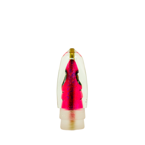 Tsutomu - 14” Limited Pink Fish Head Moke Bullet