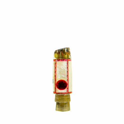 Futa - 9" Vintage Pearl Shell Cut Slant