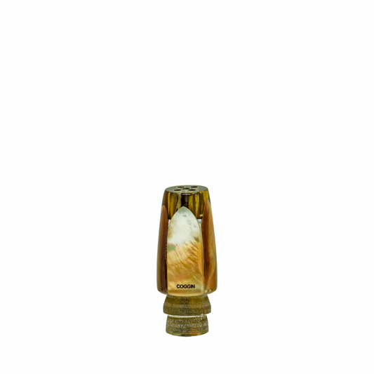 Coggin - 7” Vintage Real Shell Slant