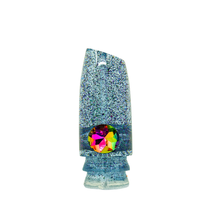 KEGZ - 14” Blue Tint Glitterbomb Super Plunger