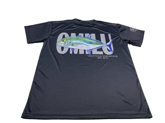 Omilu Dri Fit T-Shirt (Adult/Keiki)