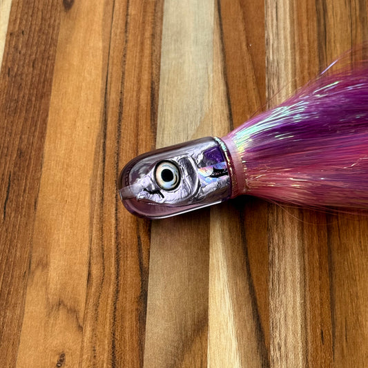 Aloha Lures - 9” Magic Malolo Stubby Flashabou