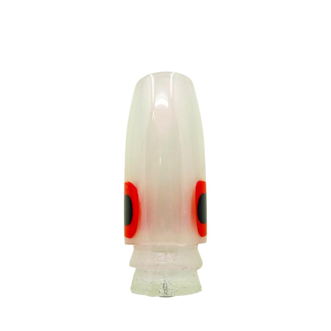 KEGZ - 14” Classic White Pearl Super Plunger