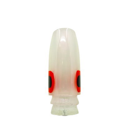 KEGZ - 14” Classic White Pearl Super Plunger