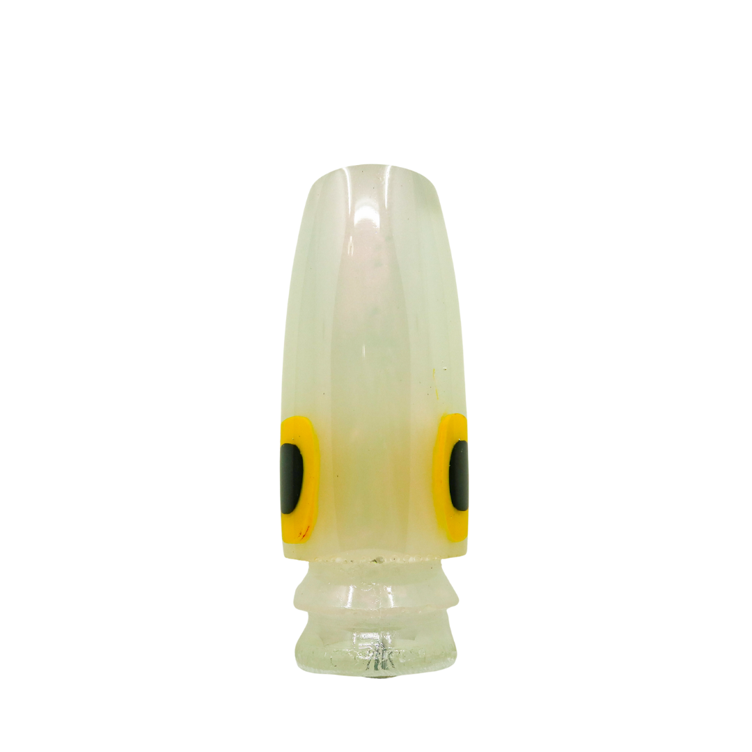 KEGZ - 14” Classic White Pearl Super Plunger
