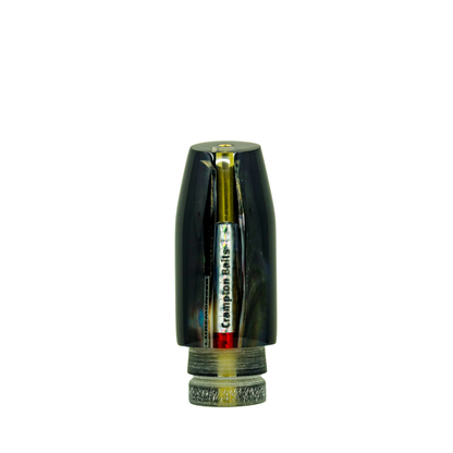 Crampton x Luremonger - 12” Tahitian Pearl Shell Plunger