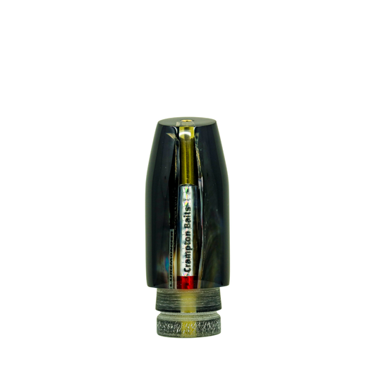 Crampton x Luremonger - 12” Tahitian Pearl Shell Plunger