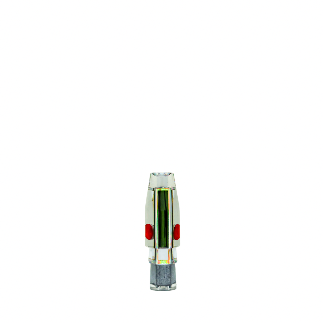 Sh-Bite - 5” Aku Lure Chrome Mirror Invert