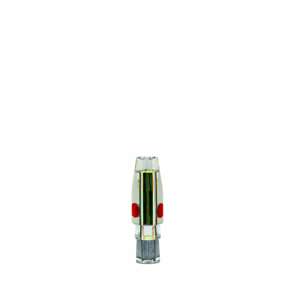 Sh-Bite - 5” Aku Lure Chrome Mirror Invert