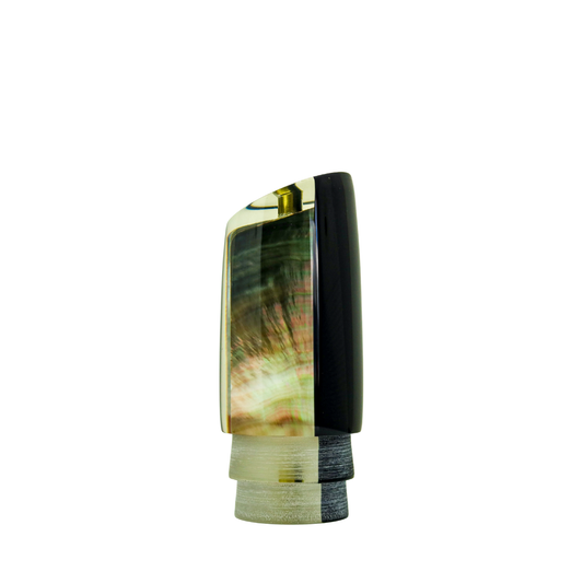 Crampton x Luremonger - 14” Tahitian Pearl Shell HoG