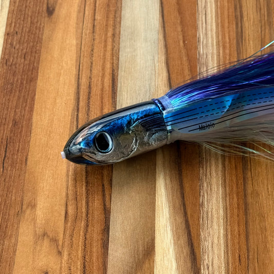 Nai Ocean - 7” Malolo Bullet Flashabou Skirted