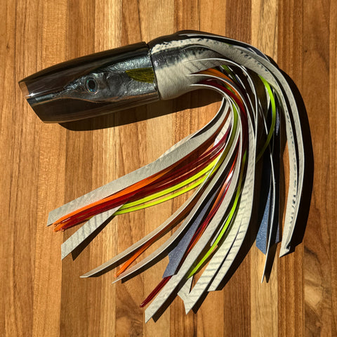 KEGZ x Niiyama - 16” Ballyhoo Double Plunger Skirted