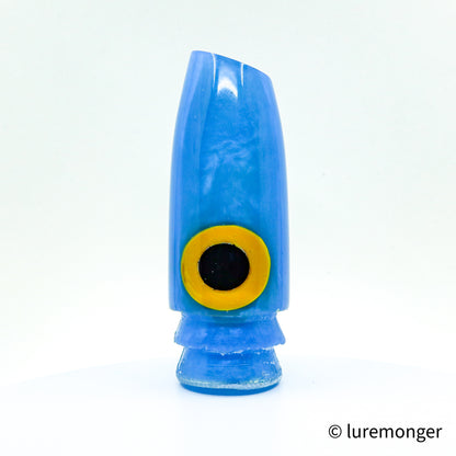 Joe Yee - 14” Blue Pearl Elongated Super Plunger