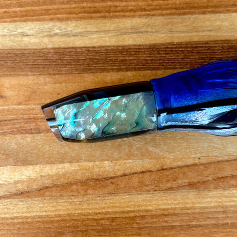 12” Crampton - Luremonger Abalone Plunger