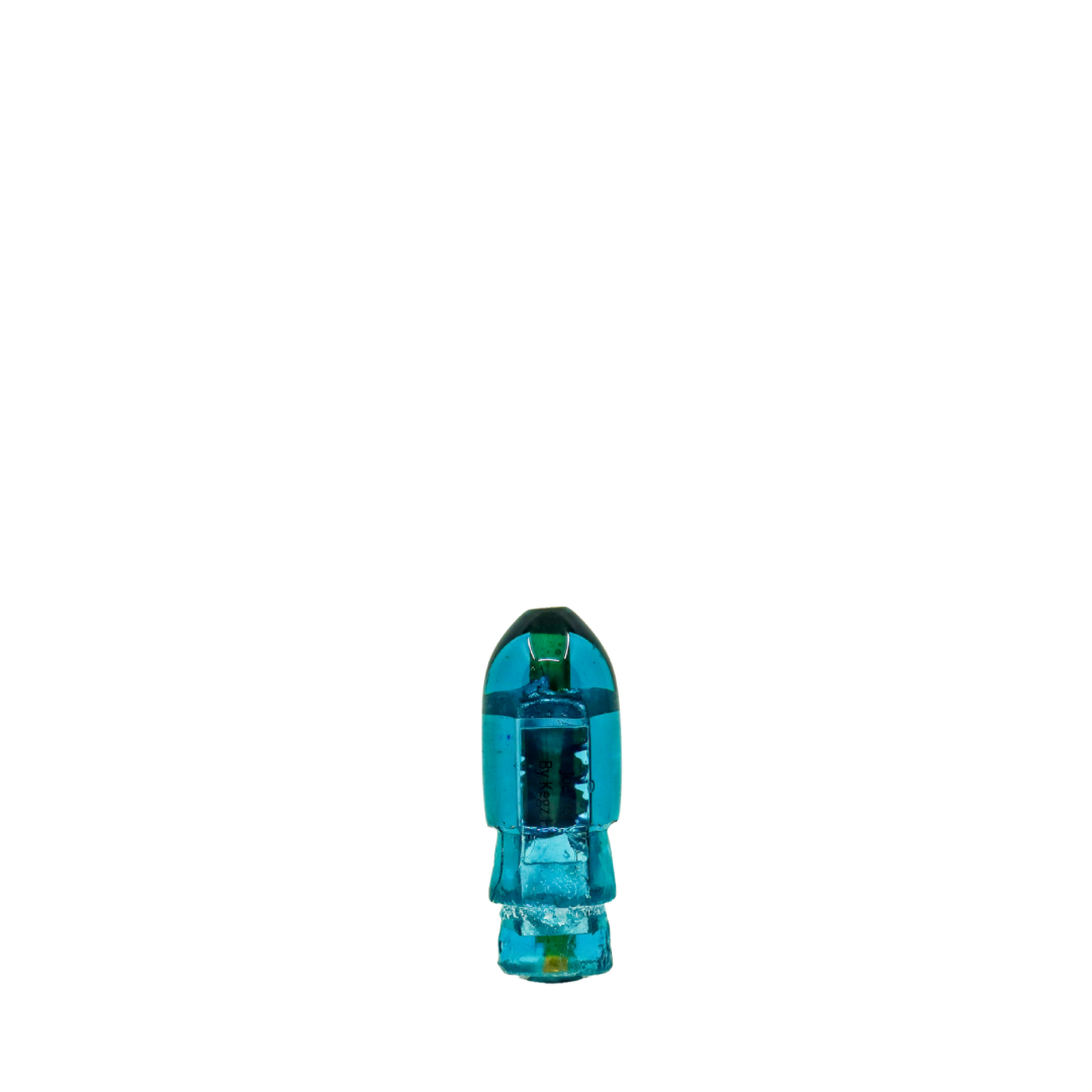 KEGZ - 6” Dum Dum Snub Bullet