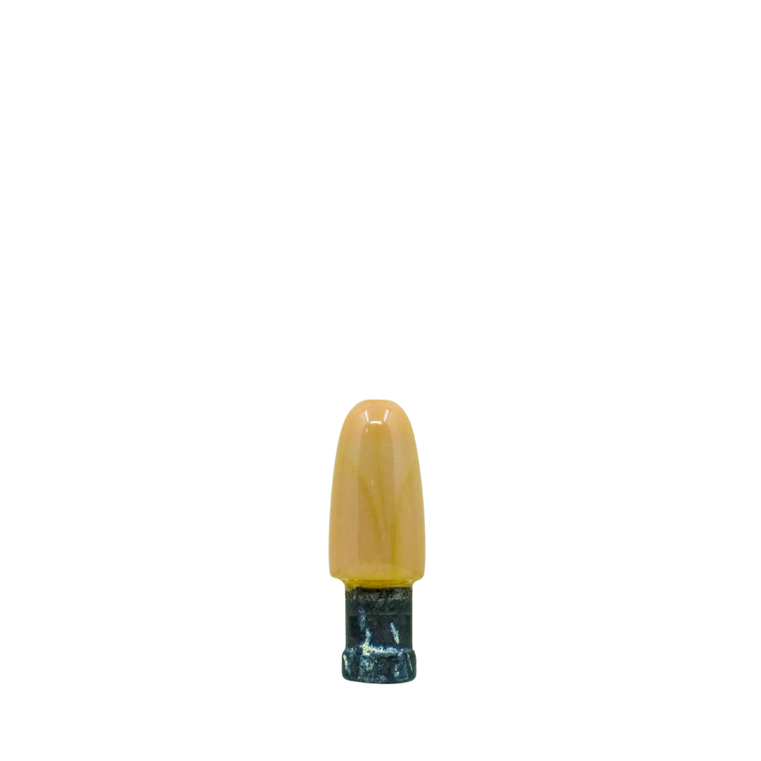 Stan Ho - 5” Vintage Solid Pearl Aku Bullet