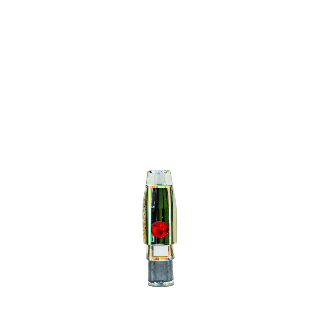 Sh-Bite - 5” Aku Lure Chrome Mirror Invert
