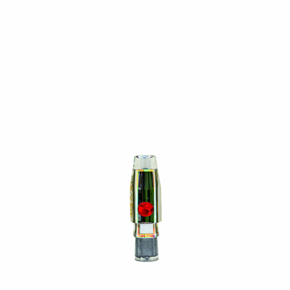 Sh-Bite - 5” Aku Lure Chrome Mirror Invert