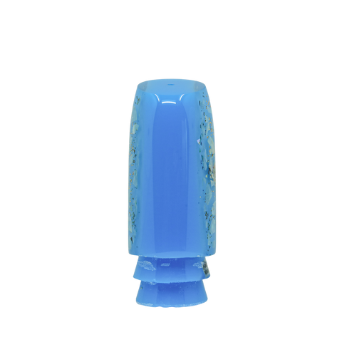 Joe Yee - 14" Blue Shell Flake Super Plunger