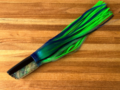 14” Crampton - Luremonger Abalone HoG