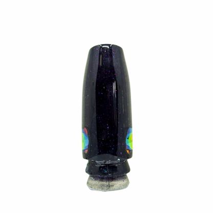 KEGZ - 14” Black Flake Jewel Super Plunger