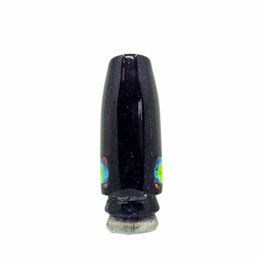 KEGZ - 14” Black Flake Jewel Eye Super Plunger