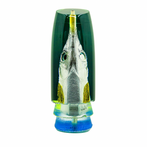 KEGZ x Niiyama - 16” Ballyhoo Double Plunger Skirted