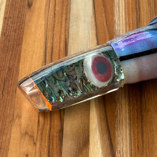 Joe Yee - 14” Paua Shell Lam Super Plunger