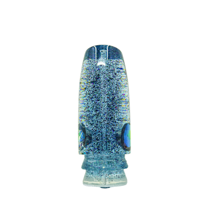 KEGZ - 14” Blue Tint Glitterbomb Super Plunger