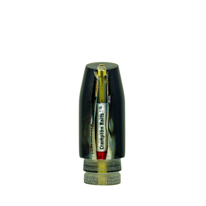 Crampton x Luremonger - 12” Tahitian Pearl Shell Plunger