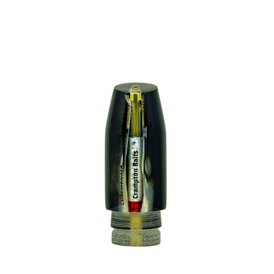 Crampton x Luremonger - 12” Tahitian Pearl Shell Plunger
