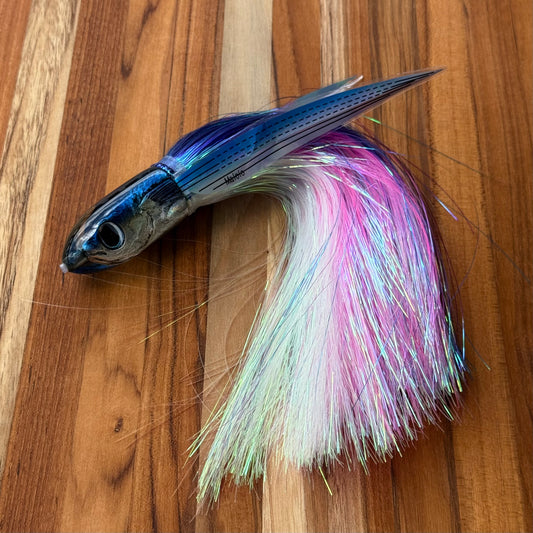Nai Ocean - 7” Malolo Bullet Flashabou Skirted