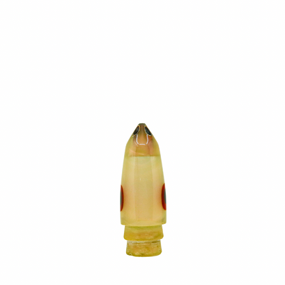 Matsu - 9” Vintage Pearl Jetted Bullet