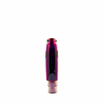 Futa - 7” Vintage Purple Top Pencil Slant