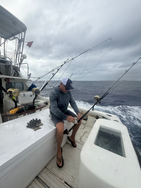 Seamount - Fishing Suction Gimbal