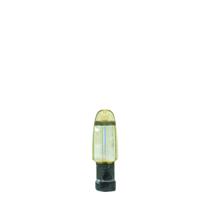 Stan Ho - 5” Vintage Clear Shell Aku Bullet