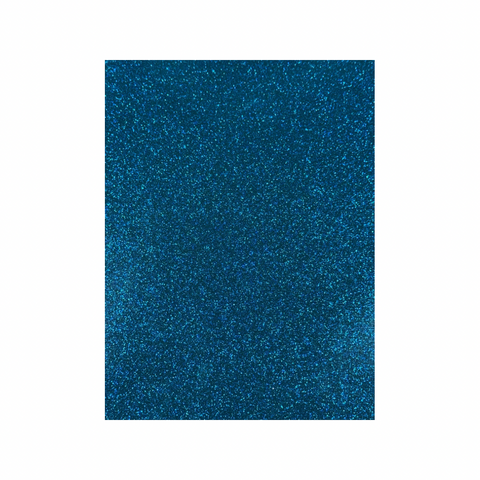 Ultra Sparkle Vinyl Sheets 12”x18” Dark Cascade