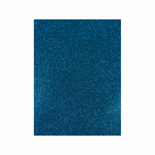 Ultra Sparkle Vinyl Sheets 12”x18” Dark Cascade