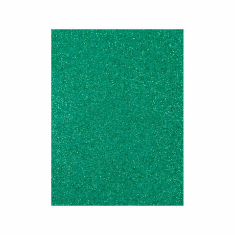 Ultra Sparkle Vinyl Sheets 12”x18” Mint
