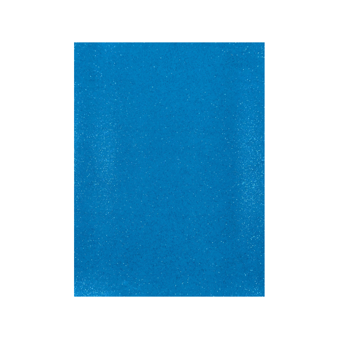 Ultra Sparkle Vinyl Sheets 12”x18” Light Blue
