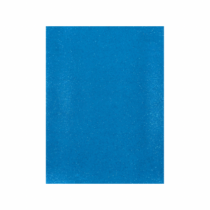 Ultra Sparkle Vinyl Sheets 12”x18” Light Blue