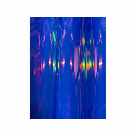 Ultra Shiny Vinyl Sheets 12”x18” Purple Iridescent